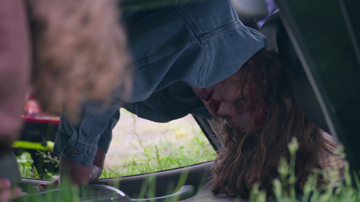 Nemocnica - Barbora Vladárová